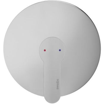 Смеситель для душа Swedbe Platta 5523 Хром — фото 6, Смеситель для душа