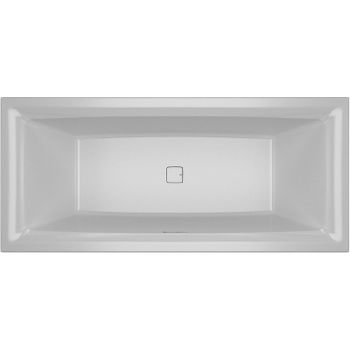 Акриловая ванна Riho Still Square 180х80 B099032005 без гидромассажа — фото 1, Акриловые ванны