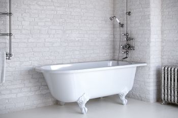 Ванна из искусственного камня Astra Form Ретро 170x75 01010006 без гидромассажа — фото 4, Ванны из искусственного камня