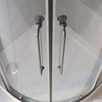 Душевой уголок CEZARES RELAX-304-RH-2-120/90-C-GM — фото 4, Душевые уголки