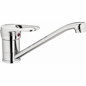 Смеситель для кухни Ledeme H56 4256L Хром — фото 1, Смесители для кухни