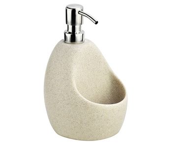 K-8099 Дозатор с емкостью для губки — фото 1, Дозаторы