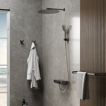 Elbe 7499 Thermo Термостатический смеситель для ванны и душа — фото 1, Смеситель для ванны