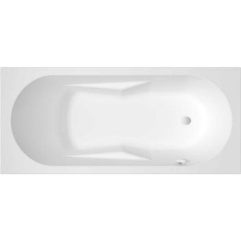 Акриловая ванна Riho Lazy 170х75 R B079001005 (BC3900500000000) без гидромассажа — фото 1, Акриловые ванны