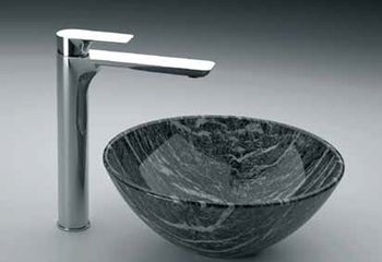 Смеситель для раковины Remer Infinity I11L Хром — фото 4, Смесители для раковины