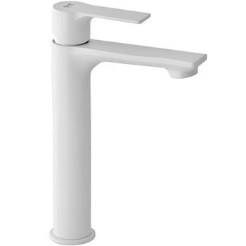 Смеситель для раковины Remer Energy EY11LBO Белый матовый — фото 1, Смесители для раковины