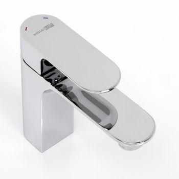 Dinkel 5803 Смеситель для умывальника — фото 8, Смесители для раковины