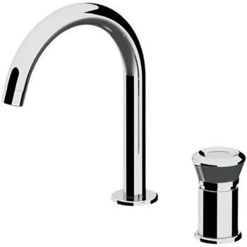 Смеситель для раковины Remer Element ET57 Хром — фото 1, Смесители для раковины