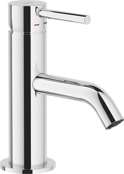 Смеситель для раковины Nobili Acquerelli AQ93118/1CR Хром — фото 1, Смесители для раковины