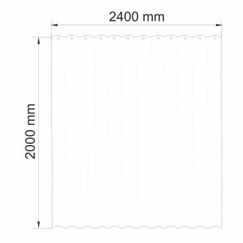 Oder SC-30603 Шторка для ванной — фото 8, Шторы для ванной