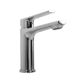 Смеситель для раковины без донного клапана CEZARES COMFORT-LS-01-W0 — фото 2, Смесители для раковины