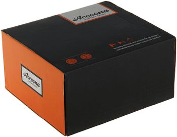 Смеситель для раковины Accoona H69 A9669 Хром — фото 2, Смесители для раковины