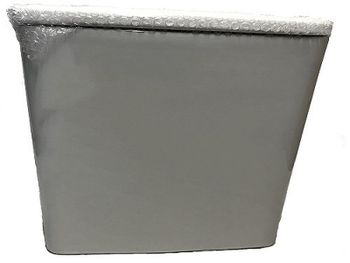 Унитаз компакт CeramaLux 1222A с бачком и сиденьем Микролифт — фото 12, Напольные унитазы