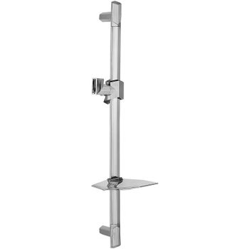 Душевая штанга Lemark LM8066C Хром — фото 1, Штанги для душа