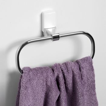 Leine K-5060WHITE Держатель полотенец — фото 2, Полотенцедержатели