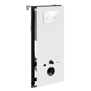 Abens 20TLT.010.ME.WH.WH01 Система инсталляции для унитазов — фото 1, Инсталляции для унитазов