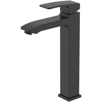 Смеситель для раковины Raglo R01.15.06 Черный матовый — фото 1, Смесители для раковины