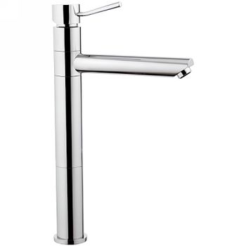 Смеситель для кухни Remer Minimal N40L Хром — фото 1, Смесители для кухни