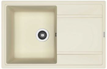 Florentina Мойка "Липси" 780, шампань FG — фото 1, Кухонные мойки