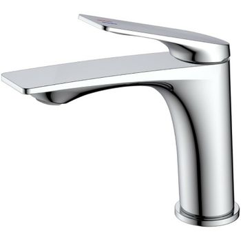 Смеситель для раковины Haiba HB10816 Хром — фото 1, Смесители для раковины