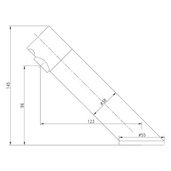 Смеситель для раковины Lemark Project LM4653CE Хром — фото 2, Смесители для раковины