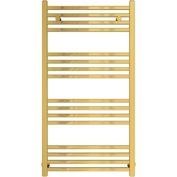 Водяной полотенцесушитель Сунержа Модус 1000х500 03-0250-1050 Золото — фото 1, Водяные полотенцесушители