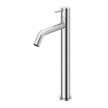 Смеситель для раковины CEZARES LEAF-LC2-L-01-W0 — фото 1, Смесители для раковины