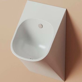 Писсуар Artceram La Fontana LFO002 01 00 Белый — фото 3, Писсуары