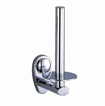 Аксесс Main K-9297 Держатель д/туал бумаги (блистер), хром, WasserKRAFT — фото 1, Держатели для запасных рулонов