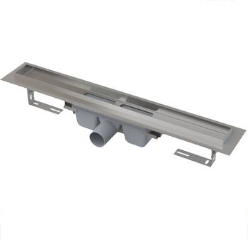 Душевой лоток Alcaplast Professional APZ6S-850 (APZ6-850) без решетки — фото 1, Душевые лотки