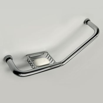 K-1077Left Поручень для ванны — фото 2, Поручни для ванной