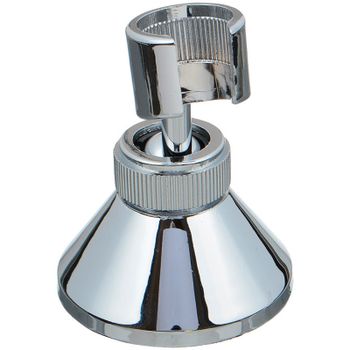 Держатель ручного душа Melodia della vita Standard MKP20505BL Хром — фото 1, Держатели для душа