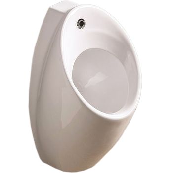 Писсуар CeramaLux X560P с сенсорным механизмом смыва — фото 1, Писсуары