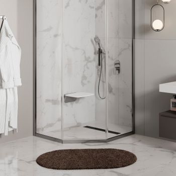 SS403 Сиденье для душа — фото 3, Сиденья