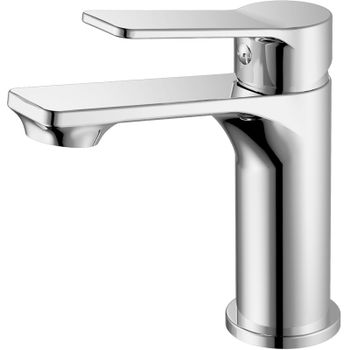 Смеситель для раковины Haiba HB10559 Хром — фото 1, Смесители для раковины