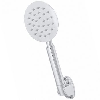 Ручной душ Сантаком 7024А Хром — фото 1, Лейки для душа