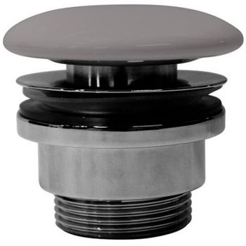 Донный клапан GSI Spares PVC16 click-clack Bistro Opaco — фото 1, Донные клапаны