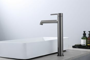 Смеситель для раковины Raglo R20.15.09 Графит матовый — фото 9, Смесители для раковины