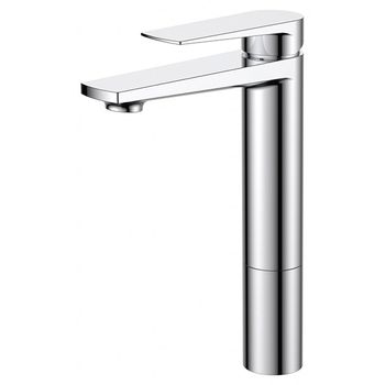 Смеситель для раковины BelBagno Carin CAR-LMC-CRM Хром — фото 1, Смесители для раковины