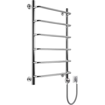 Электрический полотенцесушитель Маргроид Вид 8 870x500 08-8050-257R правый Хром — фото 1, Электрические полотенцесушители