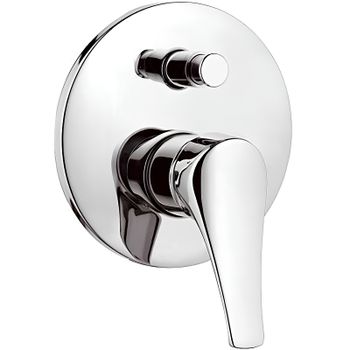 Смеситель для душа Remer Giga Four G094 Хром — фото 1, Смеситель для душа