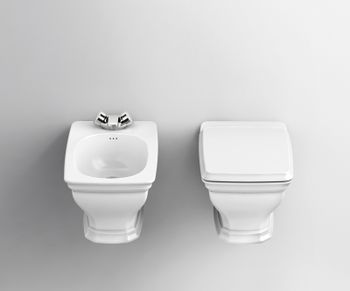 Унитаз Artceram Civitas CIV001 01 00 подвесной Белый — фото 3, Подвесные унитазы