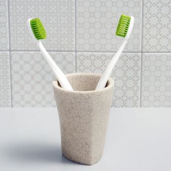 Ohre K-37728 Стакан для зубных щеток — фото 2, Аксессуары для раковины