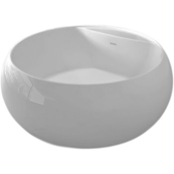 Акриловая ванна BELBAGNO BB30-1550, 1550x1550x600 — фото 1, Акриловые ванны