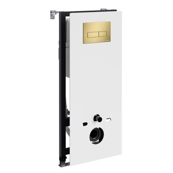 Abens 20TLT.010.ME.WH.MG03 Система инсталляции для унитазов — фото 1, Инсталляции для унитазов