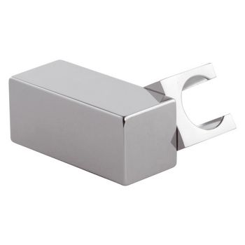 Держатель ручного душа Remer 339SS Хром — фото 1, Держатели для душа