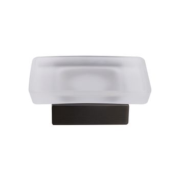 Мыльница подвесная CEZARES SLIDER-SODS-GM — фото 2, Аксессуары для раковины