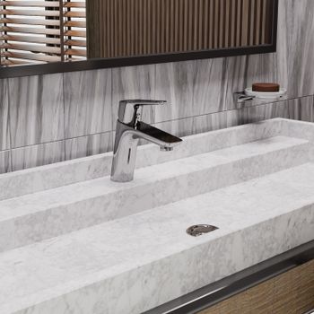 Lippe 4503 Смеситель для умывальника — фото 2, Смесители для раковины