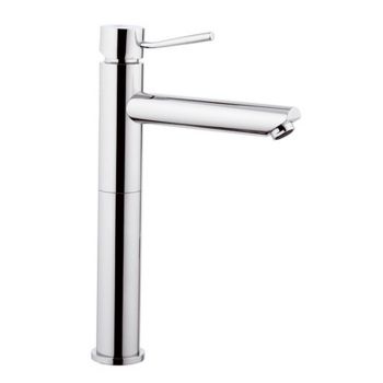 Смеситель для раковины Remer Minimal N11LXL Хром — фото 1, Смесители для раковины