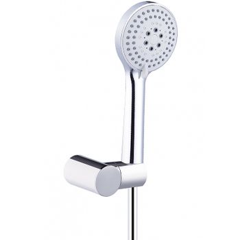 Душевой гарнитур Azario AZ-15786010 Хром — фото 1, Душевые гарнитуры